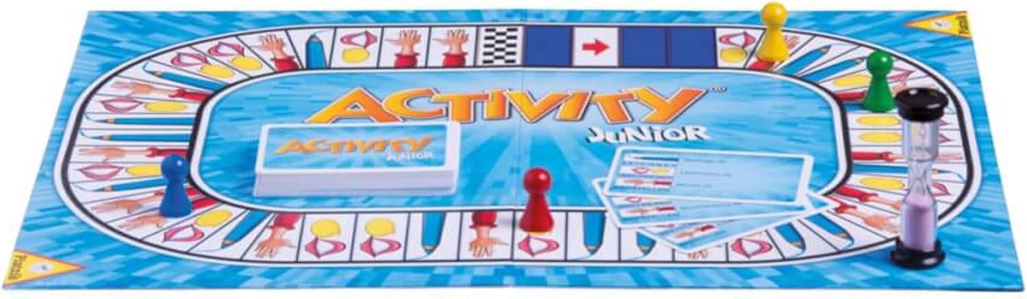 Detalle de Piatnik Vienna 6012 Activity Junior ab 8 Jahren 🎲
