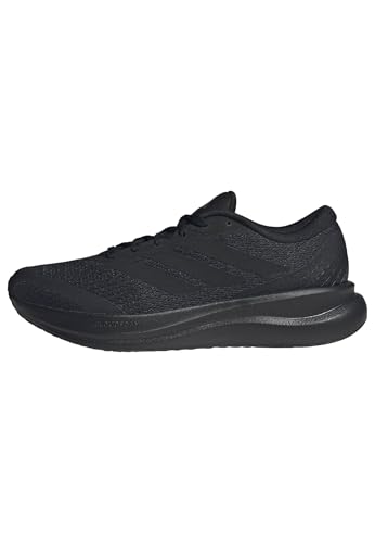 Detalle de adidas Runfalcon 6, zapatillas de hombre con empeine textil y sintético, talla 44