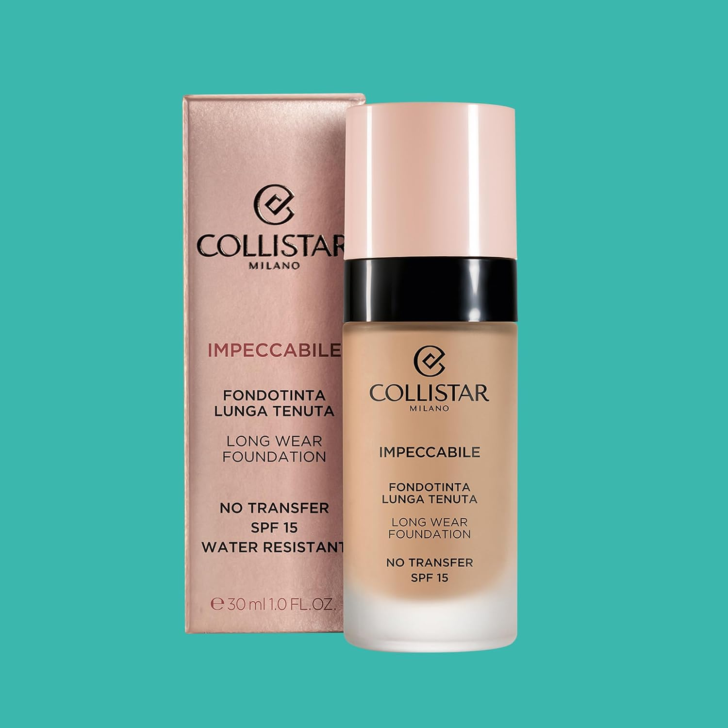 Thumbnail 2 de Collistar Impeccabile Fondotinta 30ml