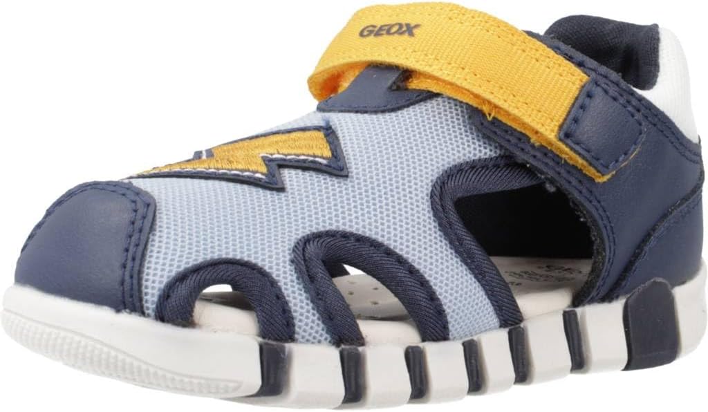 Thumbnail 6 de Geox B Sandal Iupidoo Boy sandaloBimbo 0-24: sandali traspiranti e comodi per bambini attivi