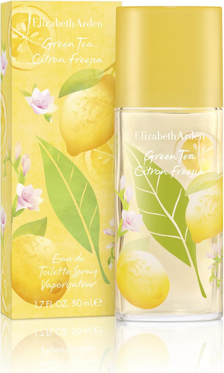 Detalle de Elizabeth Arden Green Tea Eau Parfum 50 ml
