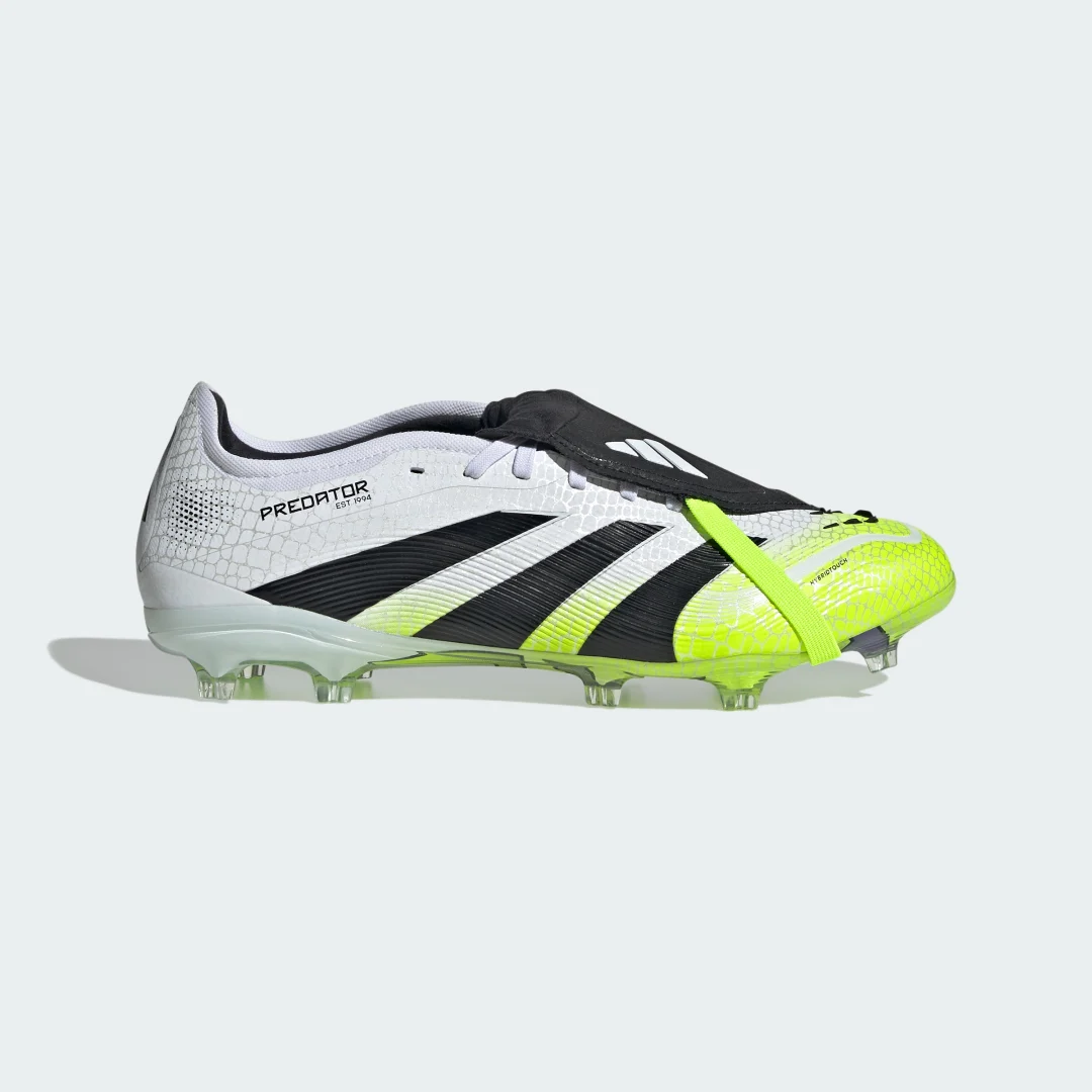 Thumbnail 1 de Botas Predator Pro con lengüeta plegable para césped natural – Adidas