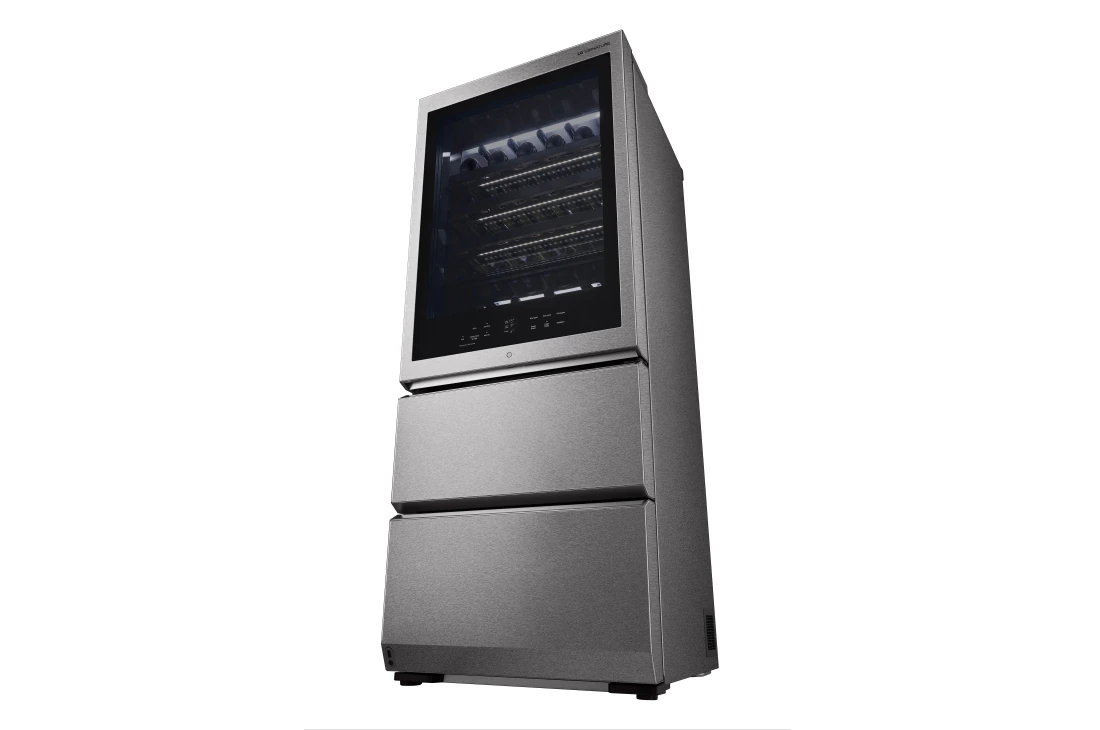 Thumbnail 4 de LG LSR200W Vinoteca Gourmet SIGNATURE 65 botellas