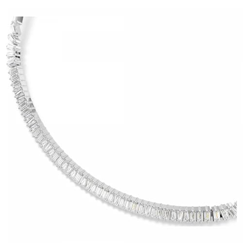 Detalle 2 de Colar Swarovski, métal commun – élégance discrète et qualité signée Swarovski