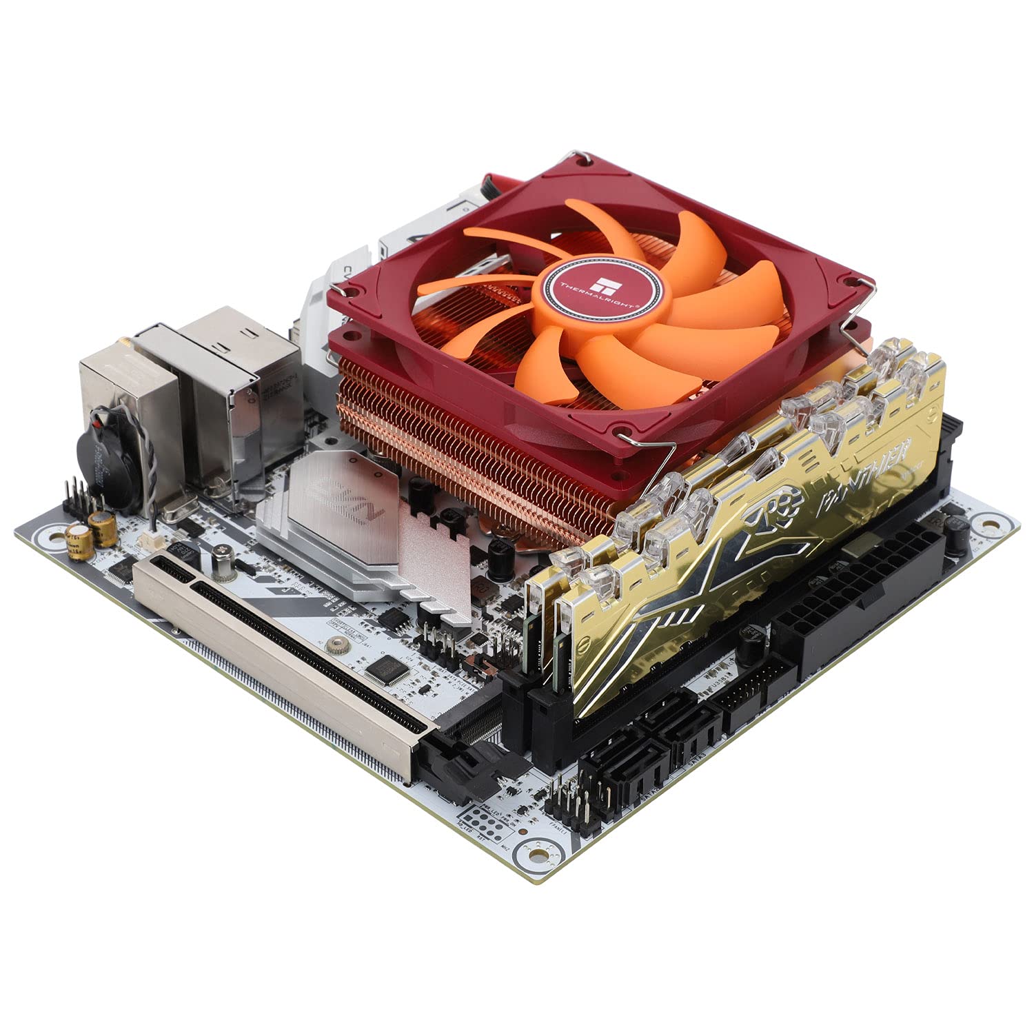 Thumbnail 6 de Thermalright AXP90-X47 Full Low Profile ITX CPU Cooler
