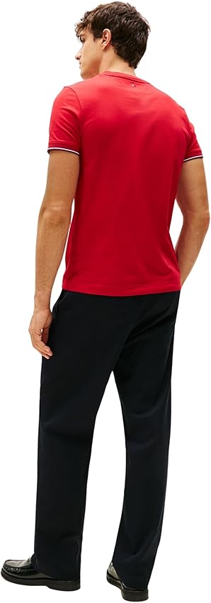 Thumbnail 3 de Tommy Hilfiger Camiseta Logo Tipped camiseta M