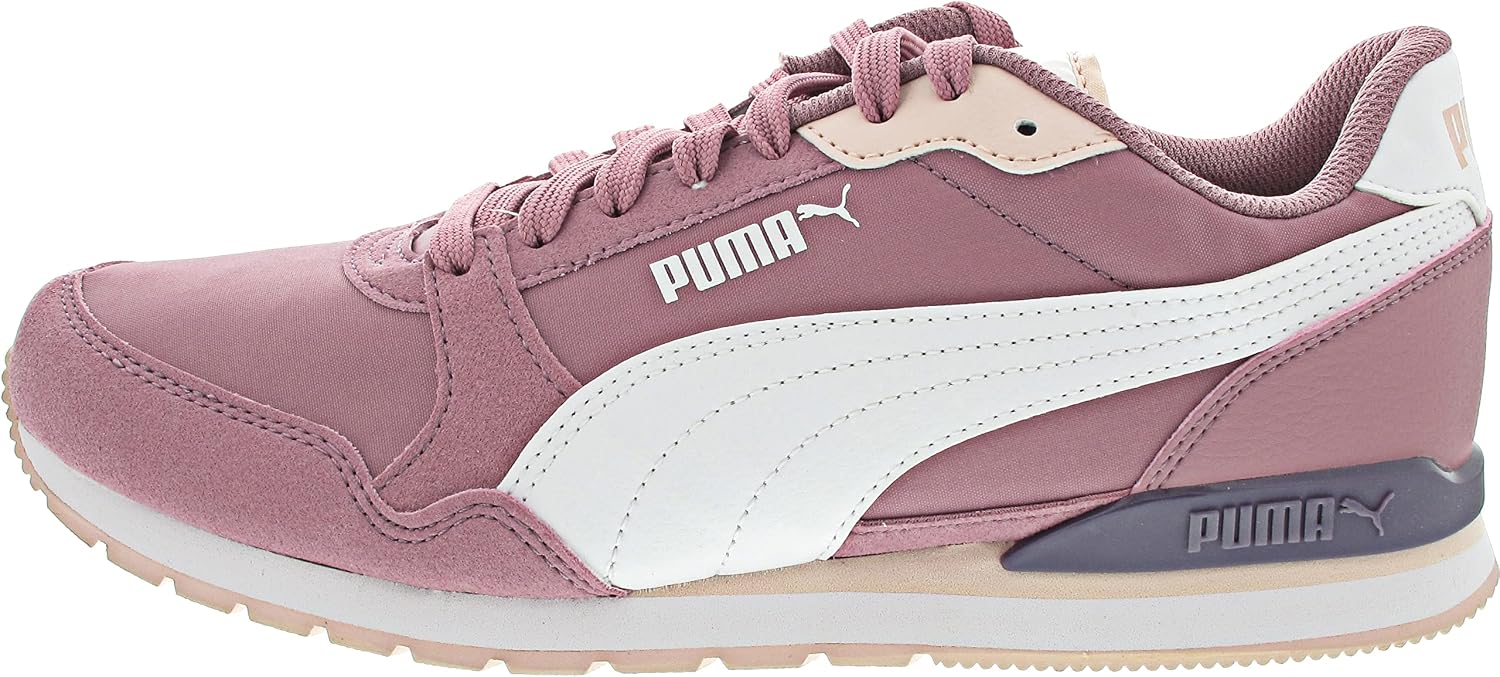 Detalle de Puma St Runner V3 NL Sneakers Unisex – Parisian Night-Puma White, 46 EU