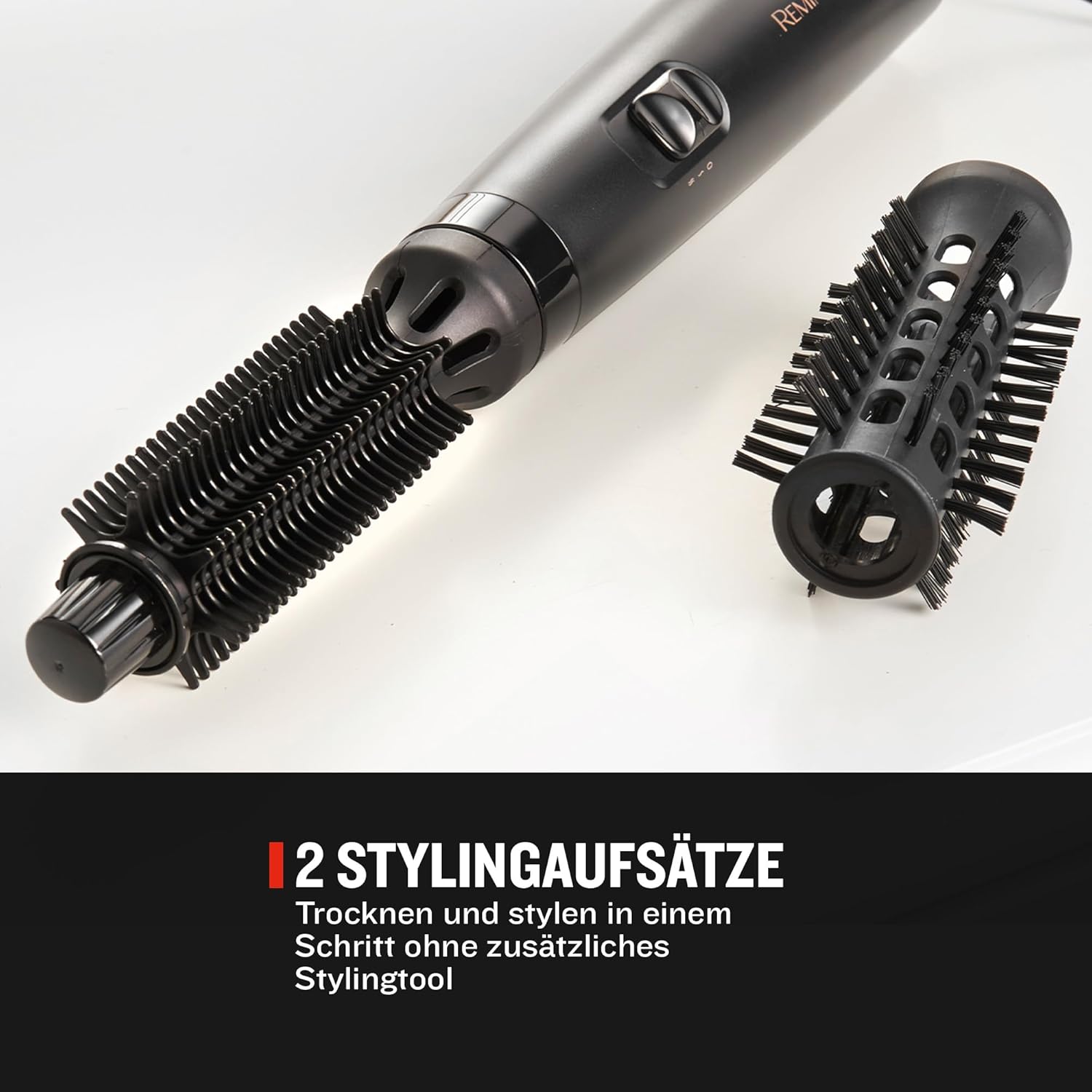 Thumbnail 1 de Remington AS7100 Warmluftbürste 400 Watt