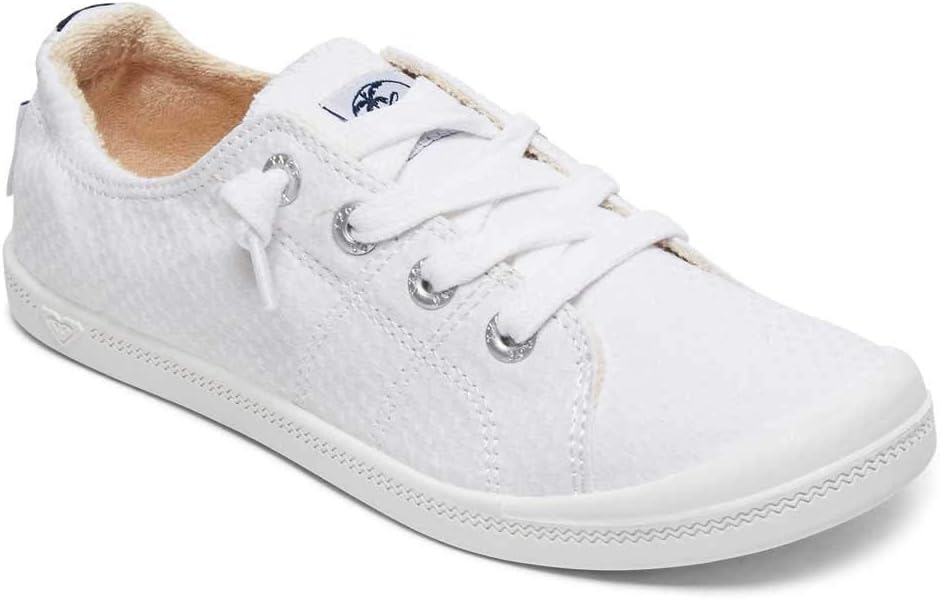 Detalle 2 de Roxy Bayshore Shoes for Women BasketFemme – Confort et sobriété urbaine