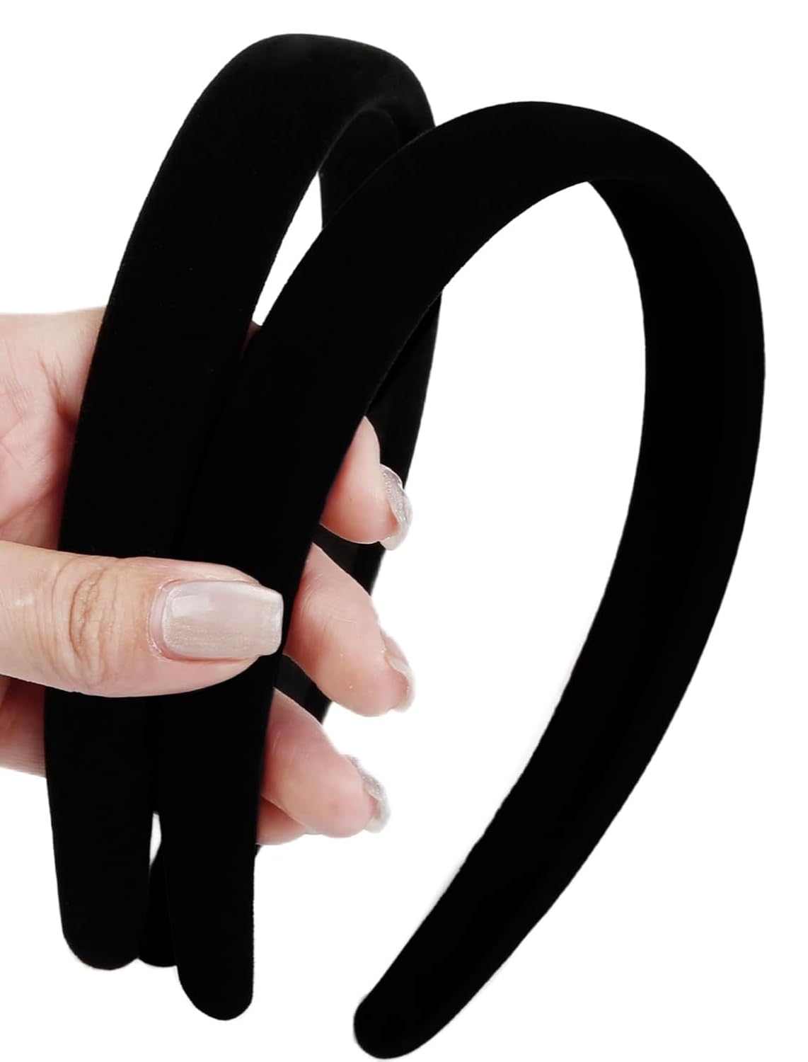 Detalle de Huachi Women's Velvet Headband