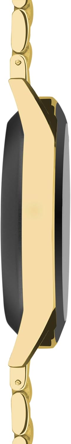 Thumbnail 5 de Sekonda Active Plus Smart Watch 45mm with Gold Stainless Steel Strap 30227