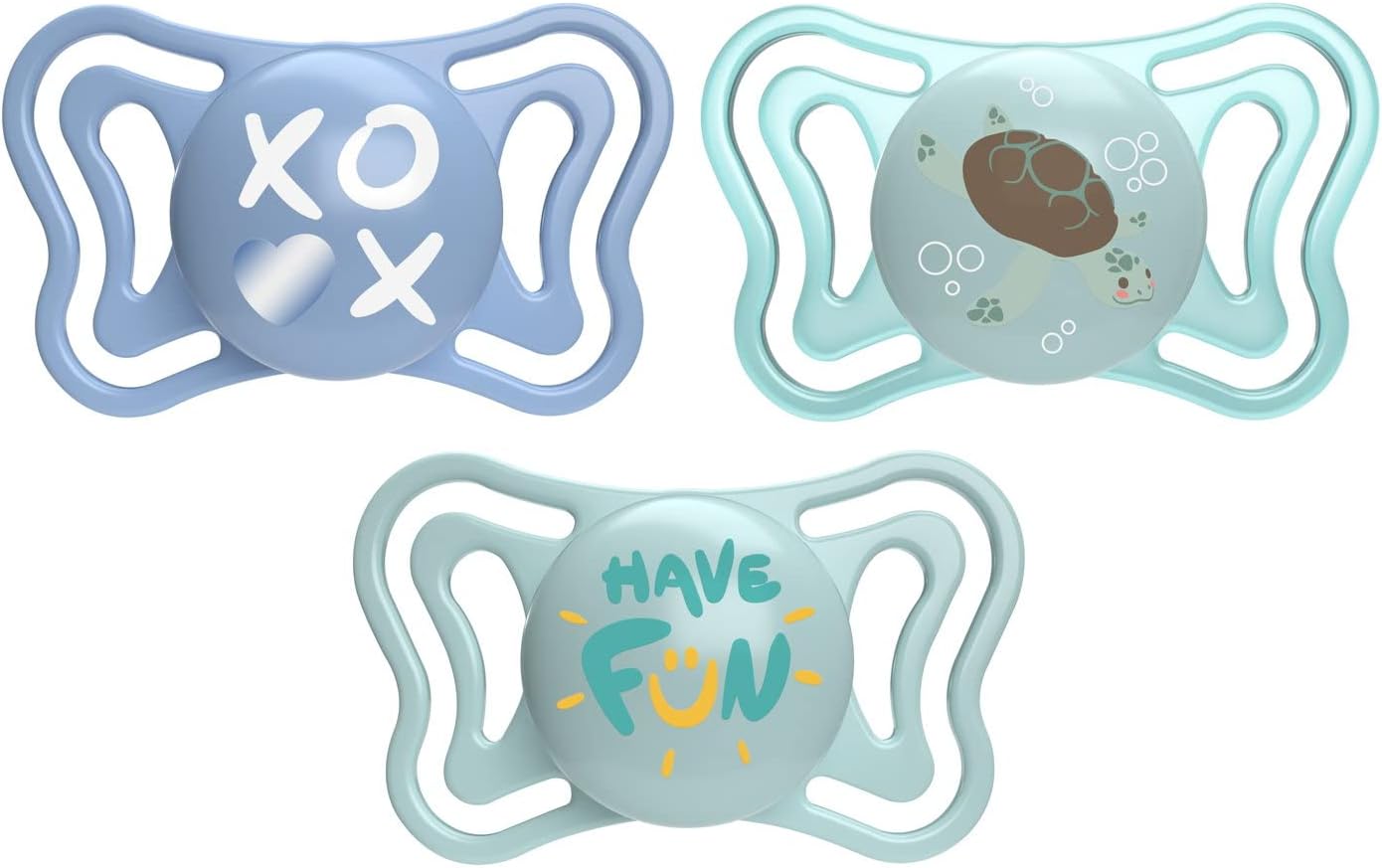 Thumbnail 5 de Chicco Chupete PhysioForma 16–36 meses