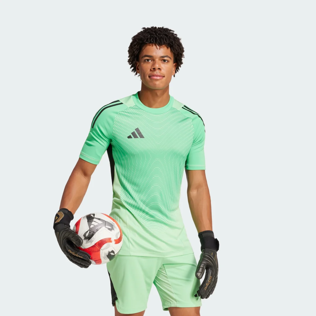 Thumbnail 2 de Tiro 25 Pro Goalkeeper Short Sleeve Jersey de Adidas