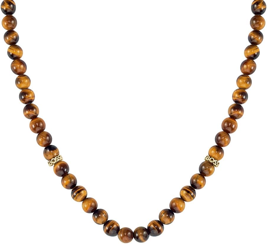 Thumbnail 1 de BOSS 1580663 collana con perline 508mm
