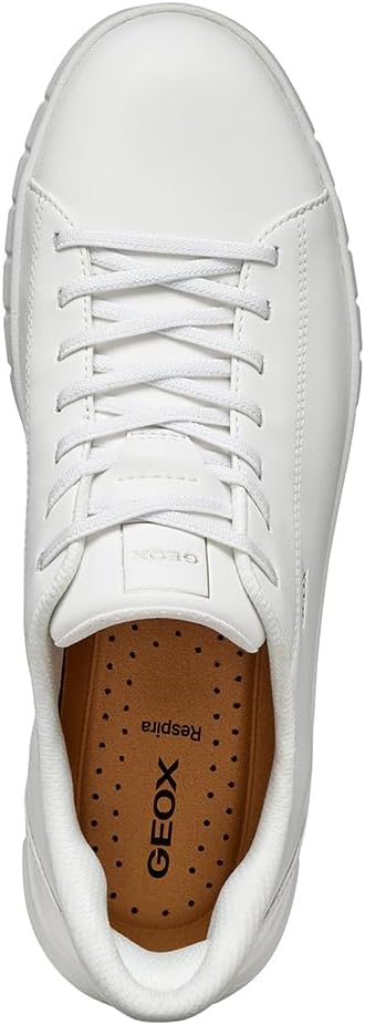 Detalle 2 de Geox U Flextride Plus A: Scarpe da Ginnastica da Uomo, Traspiranti e Versatili