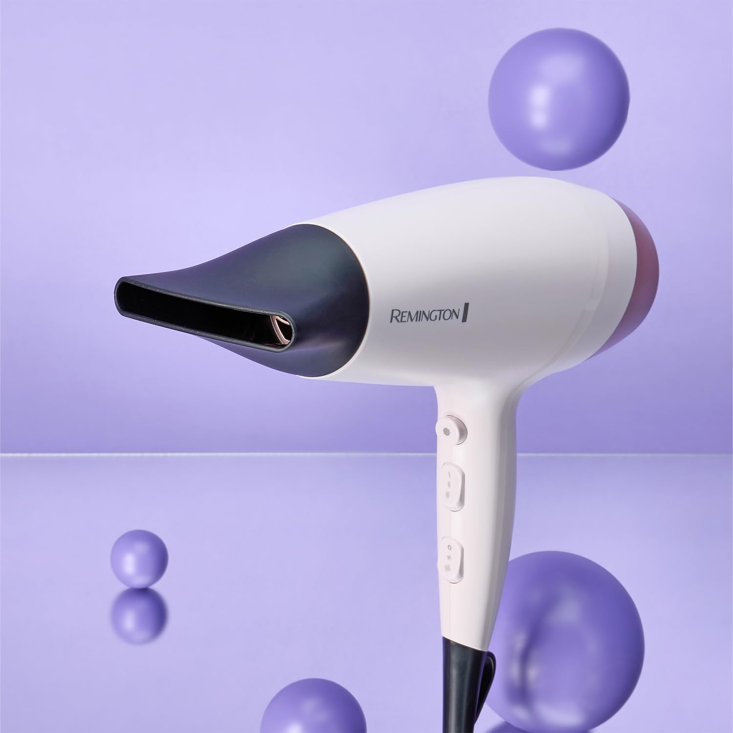 Detalle 2 de Remington Almond Allure Hair Dryer