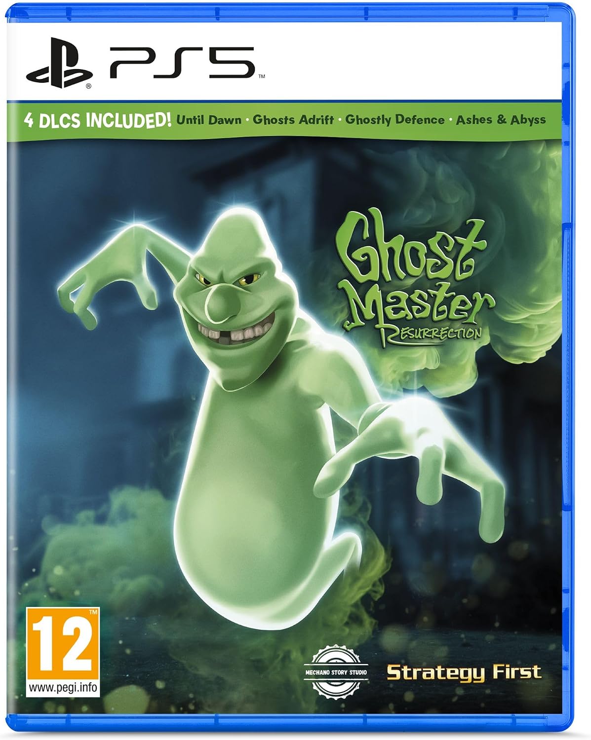 Detalle de Ghost Master: Resurrection - PS5 : guide d’achat et verdict