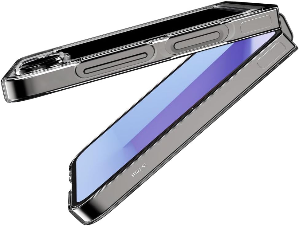 Thumbnail 3 de Spigen Air Skin Coque pour Samsung Galaxy Z Flip6 — slim et discret