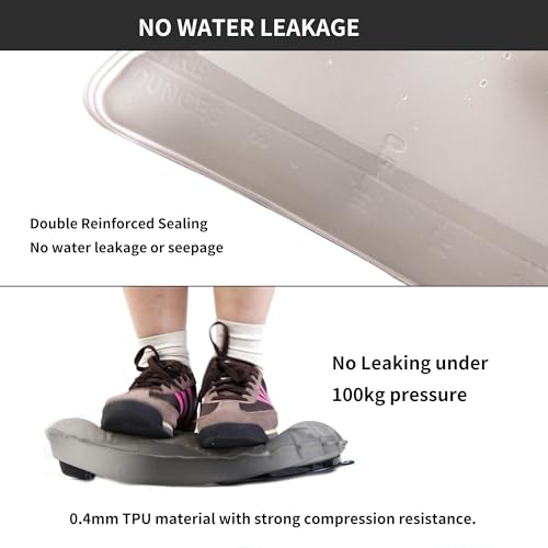 Thumbnail 4 de Unigear bolsa de agua para mochila de hidratación TPU con tubo desmontable y apertura grande