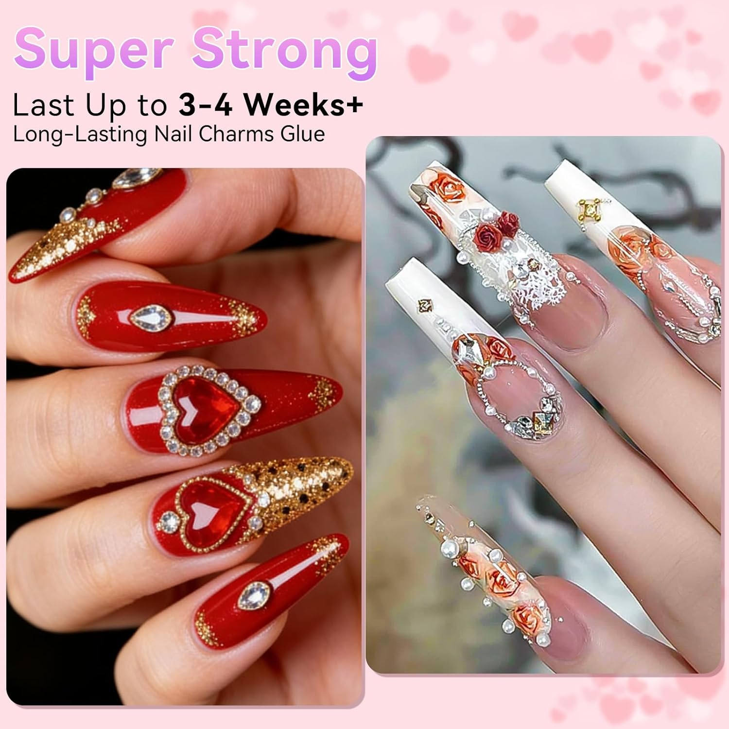 Thumbnail 1 de Makartt Rhinestone Gel Nail Glue 30ML💅