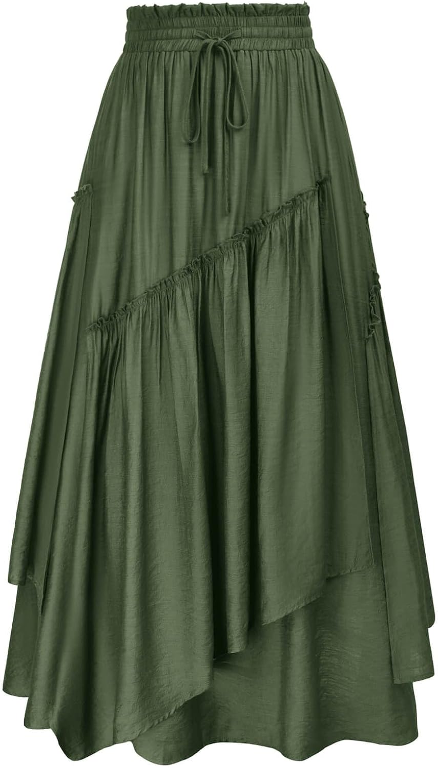 Detalle de SCARLRT Women's Maxi Skirt