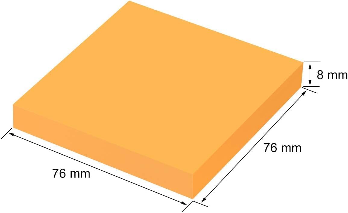 Thumbnail 1 de ZCZN Foglietti Adesivi 80 fogli 📌