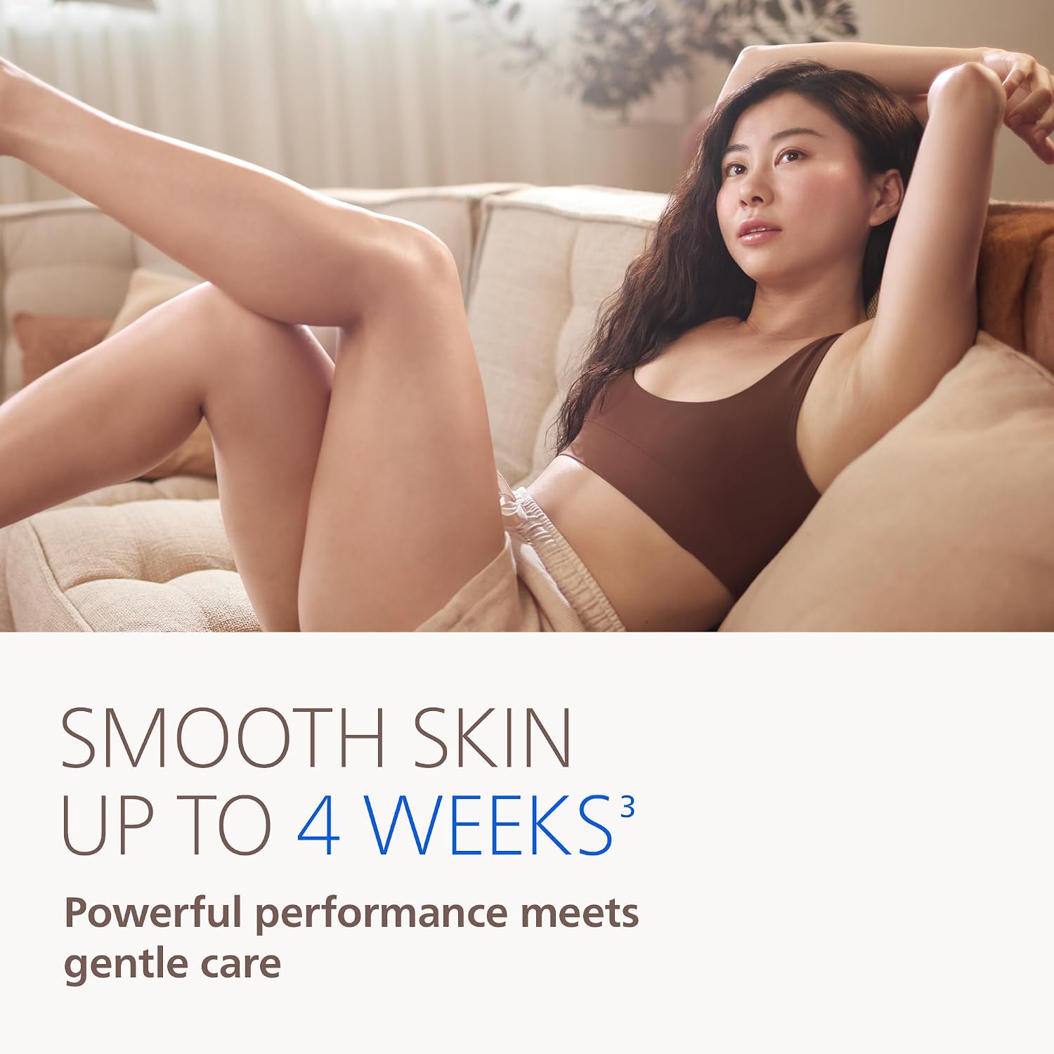 Thumbnail 4 de Philips Beauty Set Series 9900 (BRE749/00): All-in-One Cordless Epilator for Body, Face, Bikini and Feet