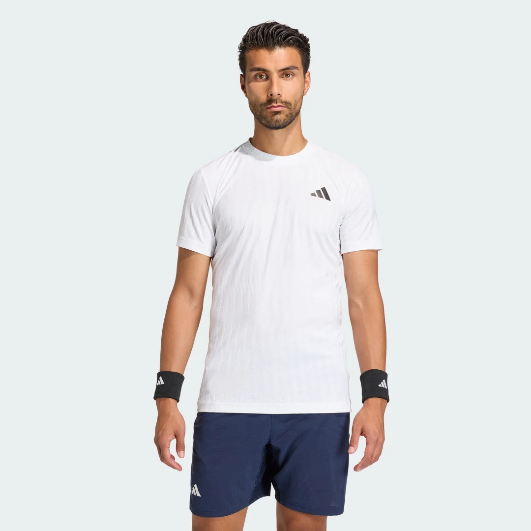Detalle de Adidas camiseta de tenis Airchill FreeLift