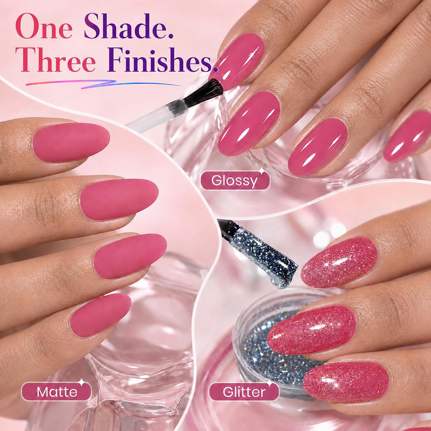 Thumbnail 4 de beetles Spring Gel Polish Set 32-color nail kit ๐