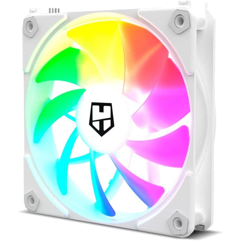 Thumbnail 2 de Nox Hummer Easy Link ARGB — 3 ventiladores 120 mm 🖥