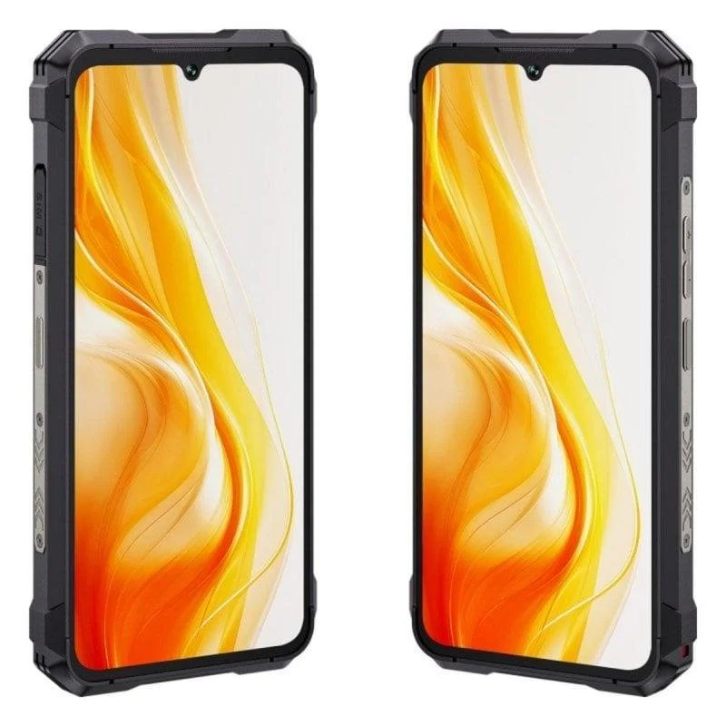 Detalle 2 de Cubot KingKong 11: rugerizado de 5G con 16 GB RAM y 256 GB de almacenamiento