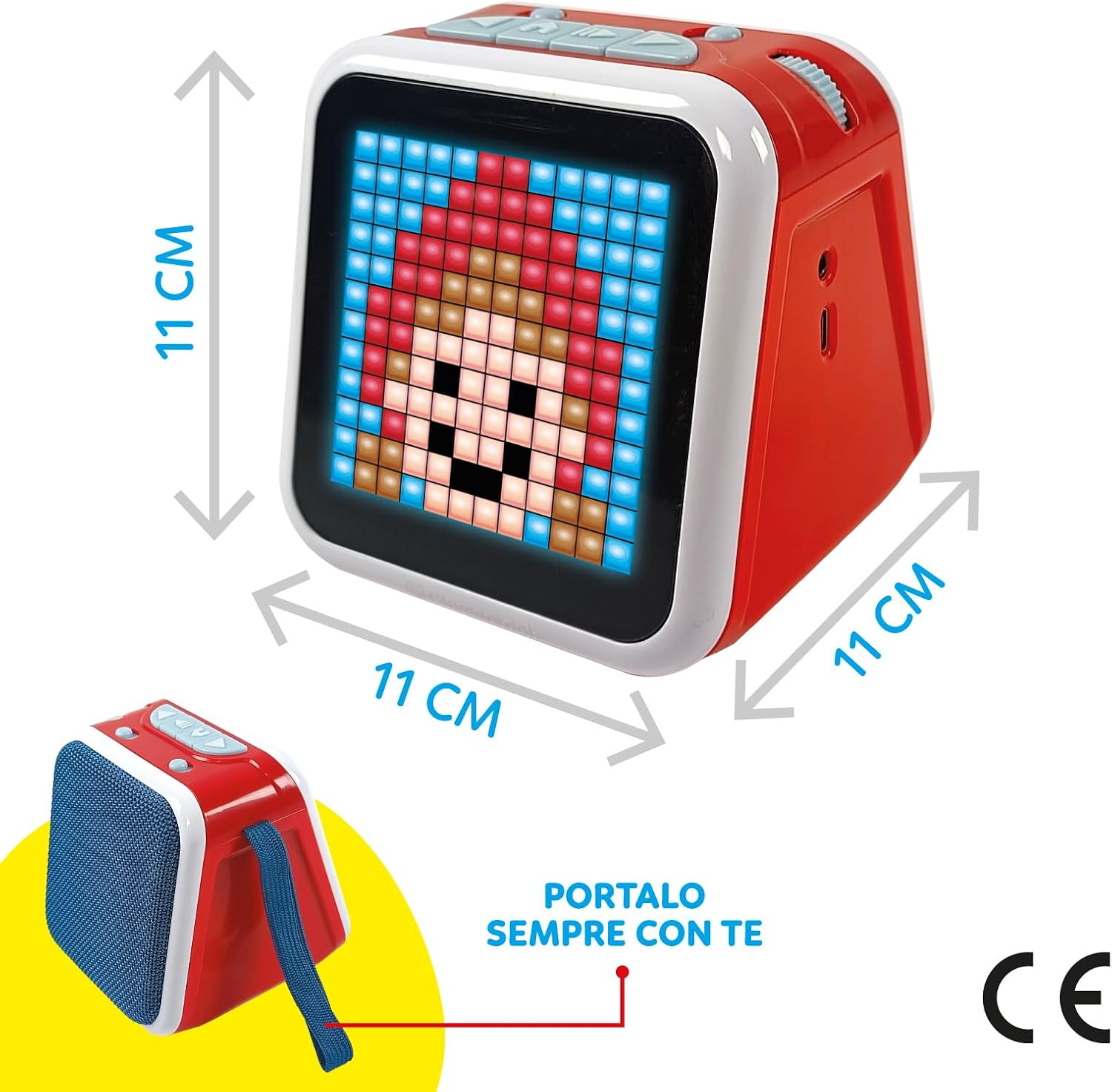 Thumbnail 4 de Clementoni Sapientino Magico Raccontastorie 3-8 anni