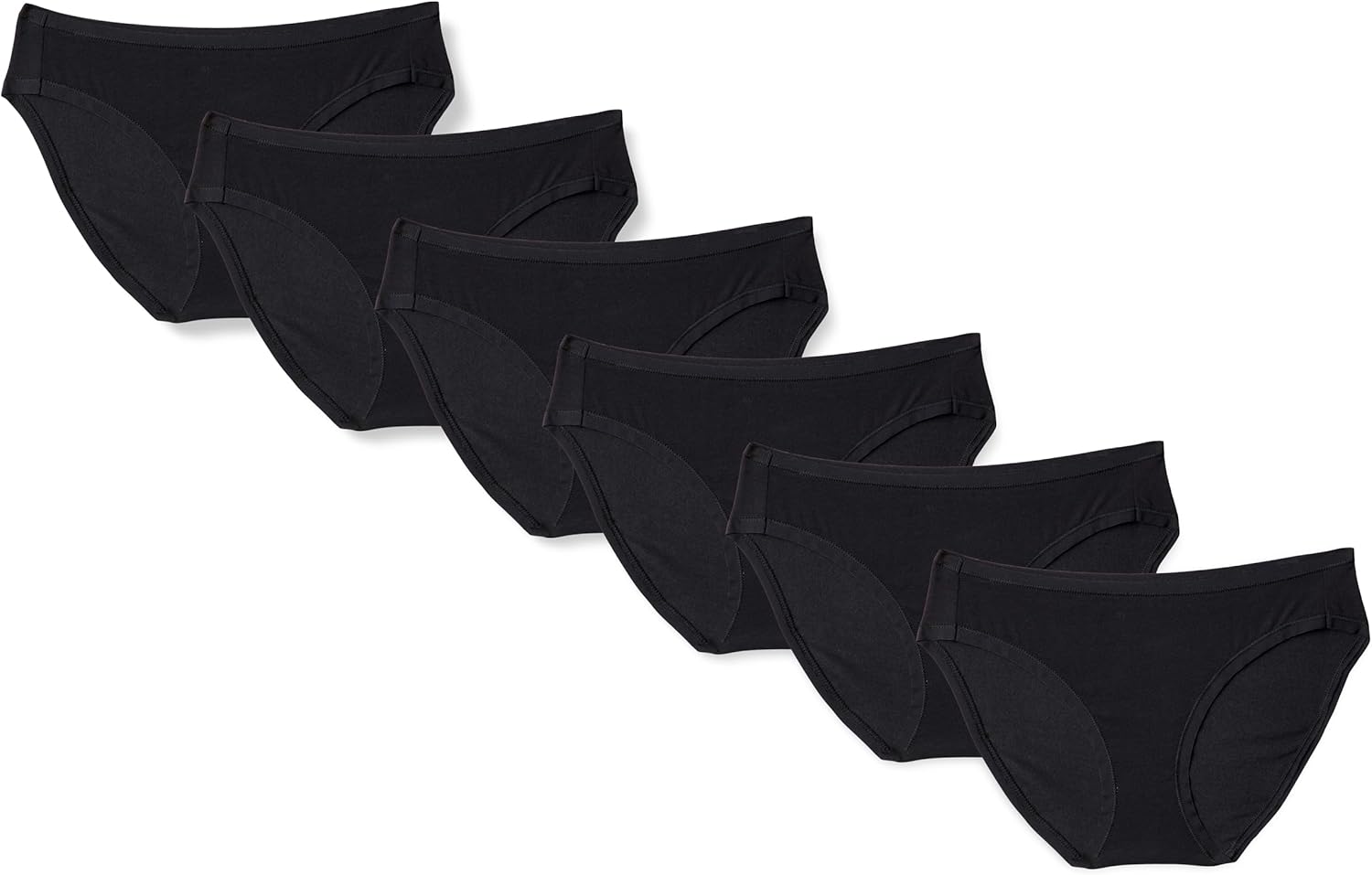 Thumbnail 6 de Amazon Essentials Damen-Bikinihose aus Baumwollmischgewebe – in Übergröße erhältlich