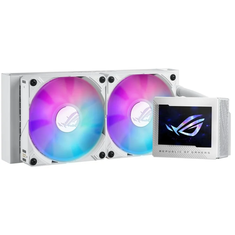 Detalle de ASUS ROG Ryujin III 240 Kit refrigeración líquida 240 mm