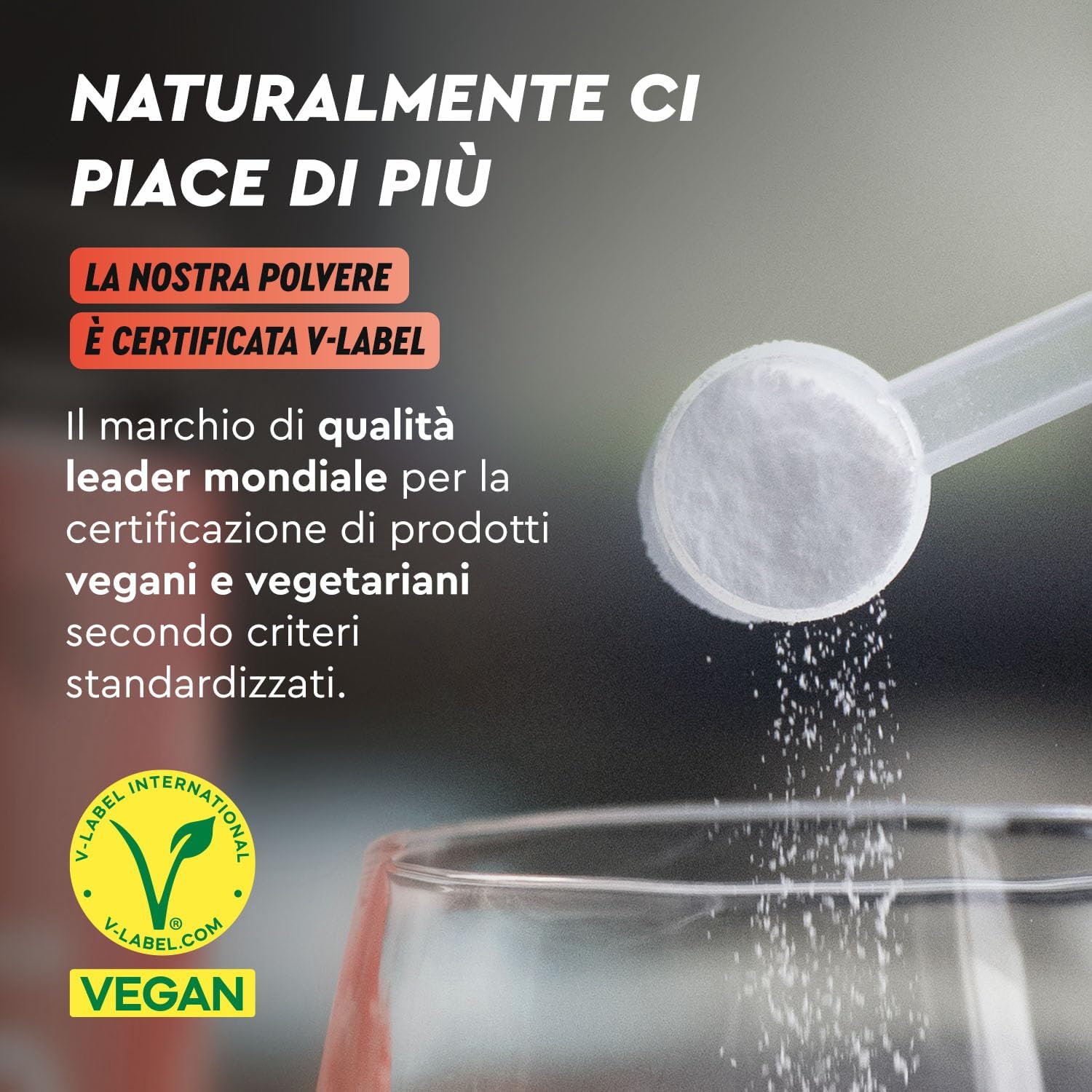Detalle 2 de Gloryfeel Glicina in Polvere 1 kg 3000 mg al giorno