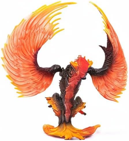 Thumbnail 7 de Schleich Águila de fuego 42511 🦅 De Colección Fantasía
