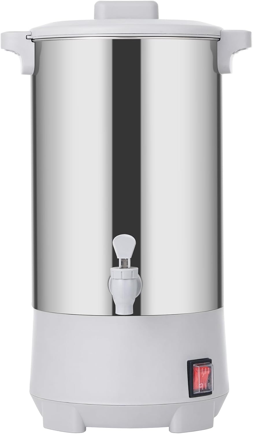 Thumbnail 5 de SYBO 40-Cup Stainless Steel Percolator 6L