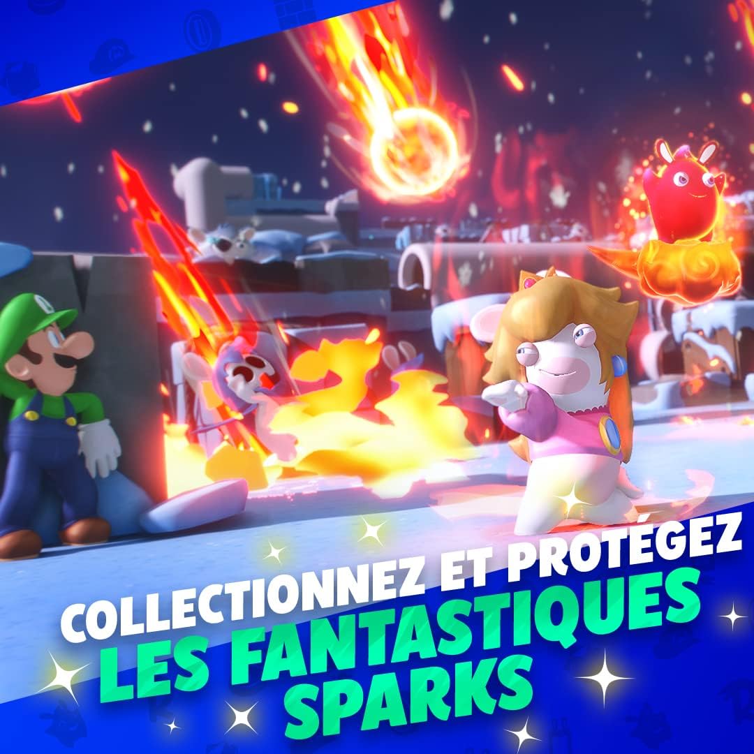 Thumbnail 5 de Ubisoft Sparks of Hope per Nintendo Switch