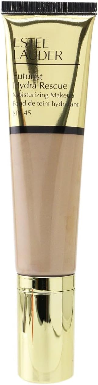 Detalle de Estée Lauder Futurist Hydra Rescue Moisturising Foundation SPF 45 (12-hour glow)
