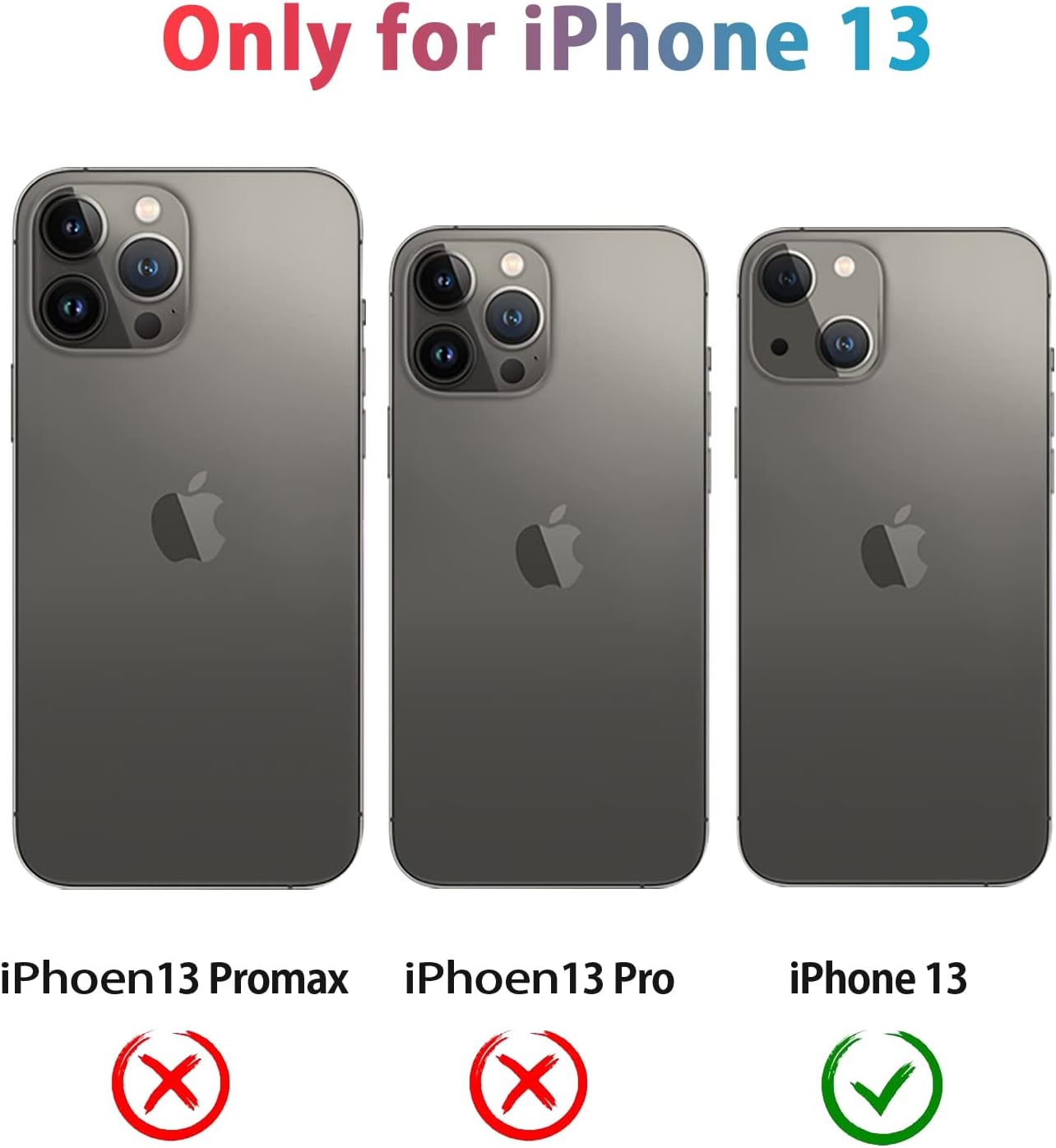 Detalle 2 de Diverbox iPhone 13 Case 6.1-inch