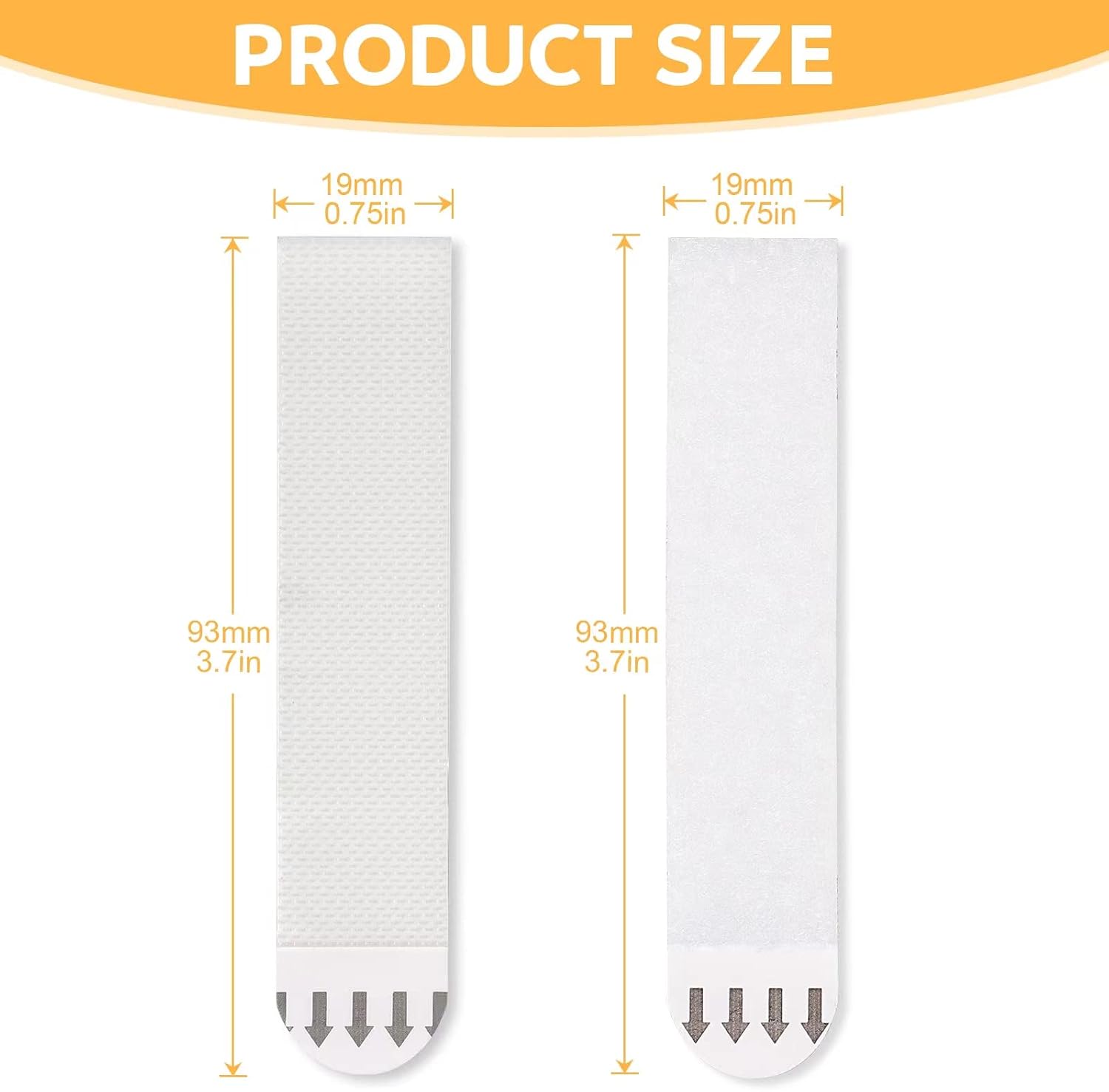 Thumbnail 3 de Sinnsally hanging strips 15 pairs heavy duty