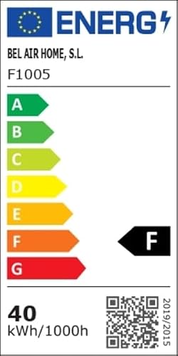Thumbnail 8 de BEL AIR HOME ASGARD: ventilatore da soffitto con motore DC e luce LED regolabile