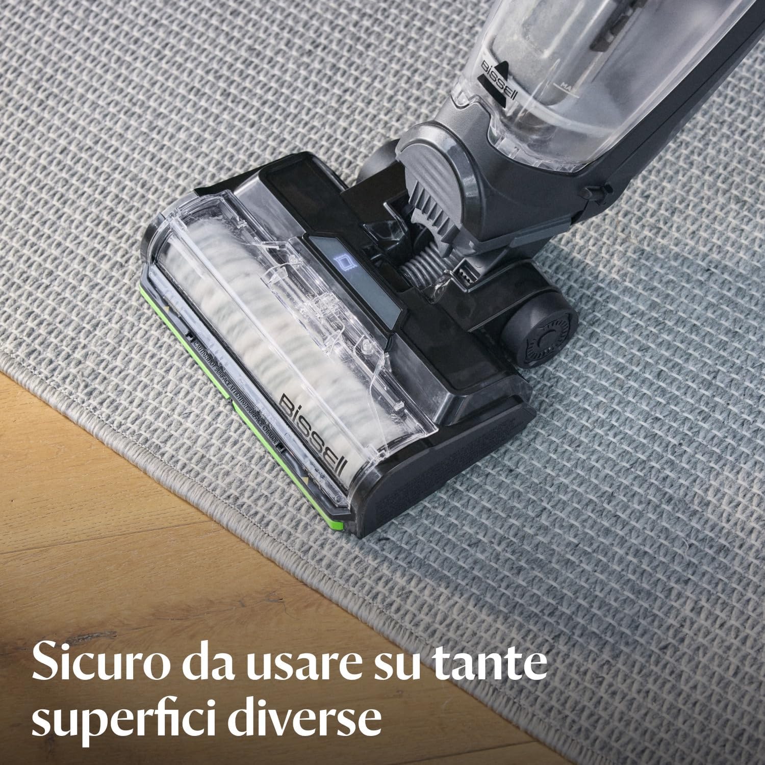 Thumbnail 6 de BISSELL Multisuperficie: detergente per pavimenti (3 x 1 L) per CrossWave e SpinWave