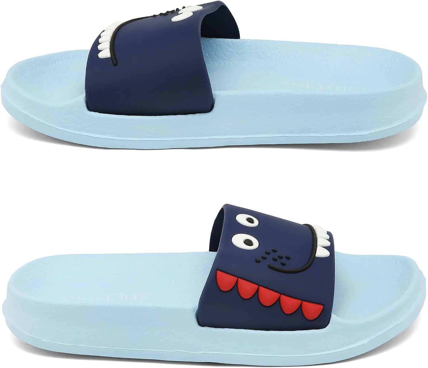 Thumbnail 2 de ChayChax Kinder Pantoletten – Sommer, Leicht, Offener Zeh, EVA-Badeschuhe
