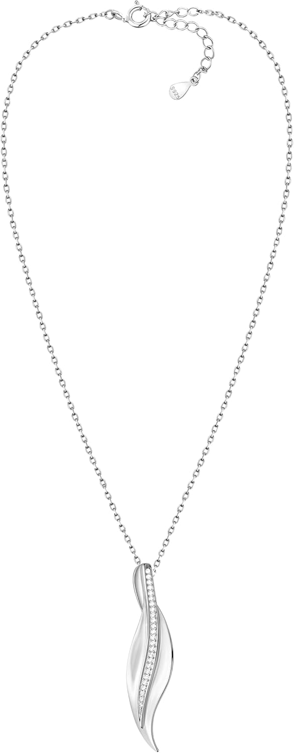 Detalle 1 de Sofia Milani Damen Halskette 42–45 cm