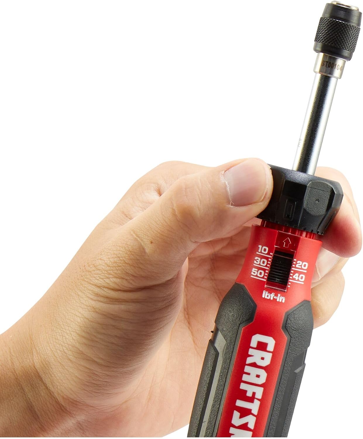 Thumbnail 6 de CRAFTSMAN Torque Screwdriver Set, 29-Piece