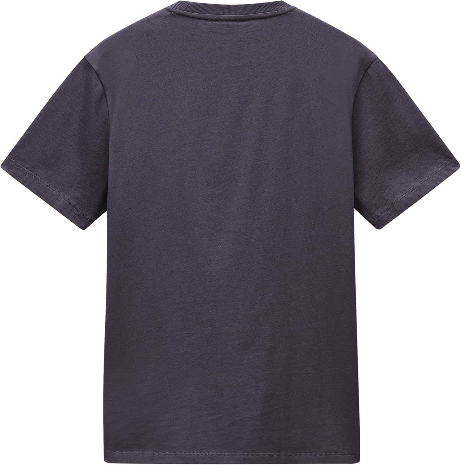 Detalle 1 de T-Shirt Napapijri Sanem in cotone