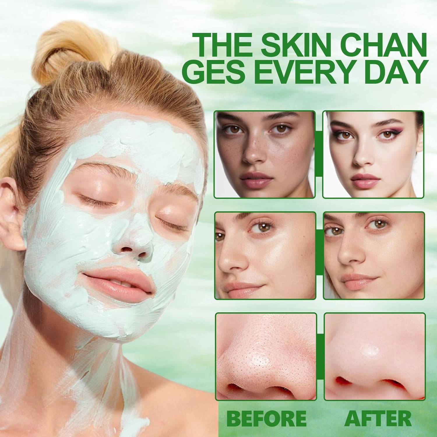 Thumbnail 4 de Green Mask Stick 2 Pack máscara té verde