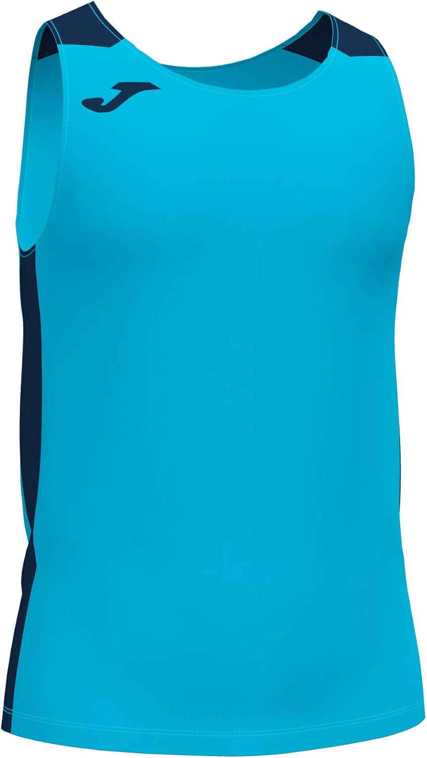 Thumbnail 6 de Joma Record II Camiseta Hombre ligero