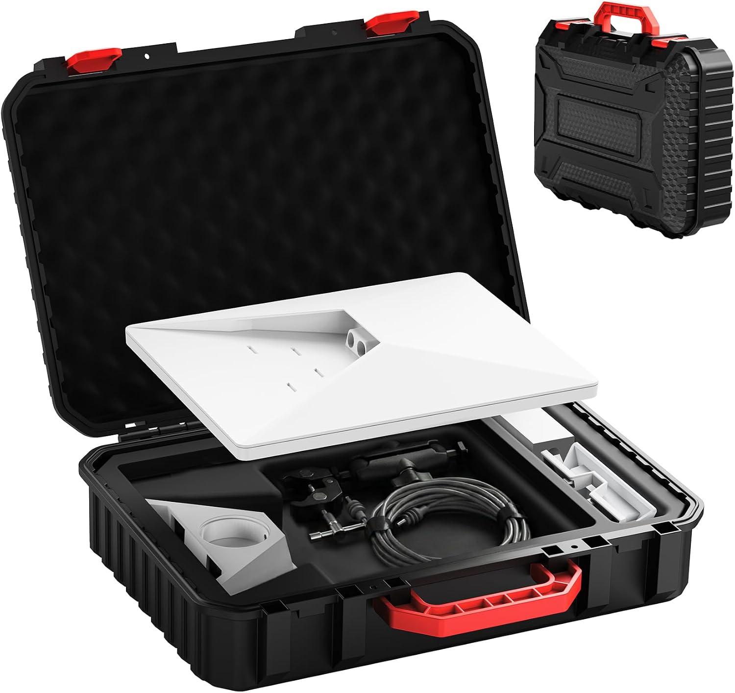 Detalle de TAILBB Starlink Mini Travel Case, PP and EVA